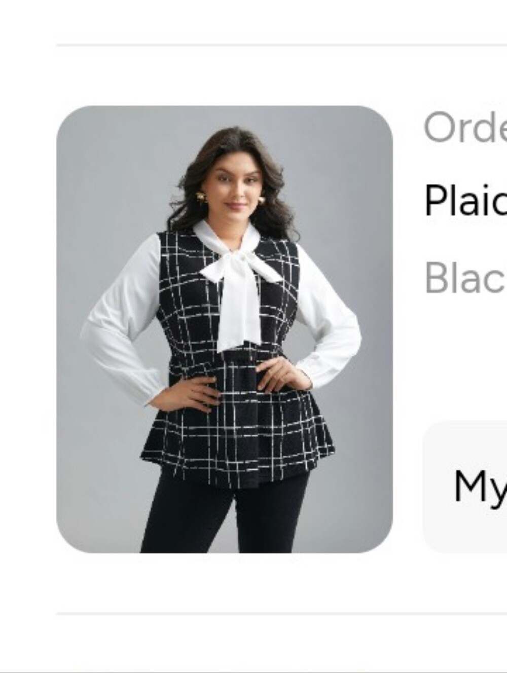 BloomChic 6X Blouse